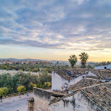 Apartament Newmezquita1 Magnificas Vistas A Mezquita Catedral Kordoba Zewnętrze zdjęcie