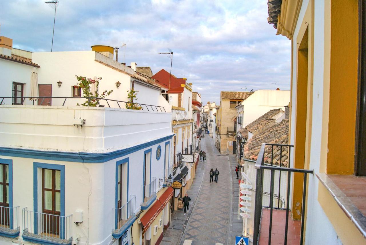 Apartament Newmezquita1 Magnificas Vistas A Mezquita Catedral Kordoba Zewnętrze zdjęcie