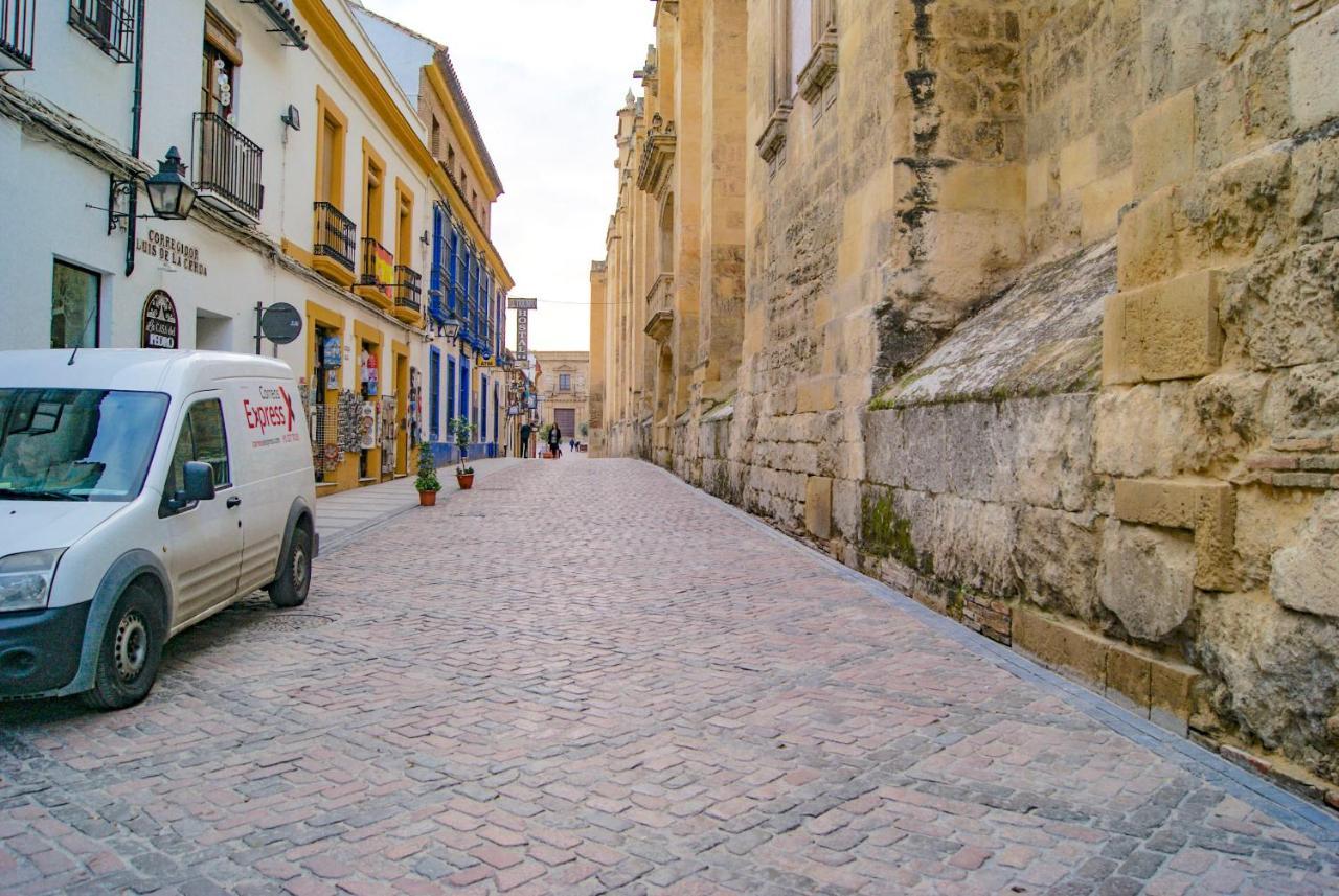 Apartament Newmezquita1 Magnificas Vistas A Mezquita Catedral Kordoba Zewnętrze zdjęcie