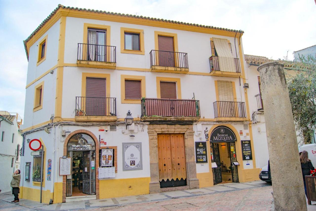 Apartament Newmezquita1 Magnificas Vistas A Mezquita Catedral Kordoba Zewnętrze zdjęcie