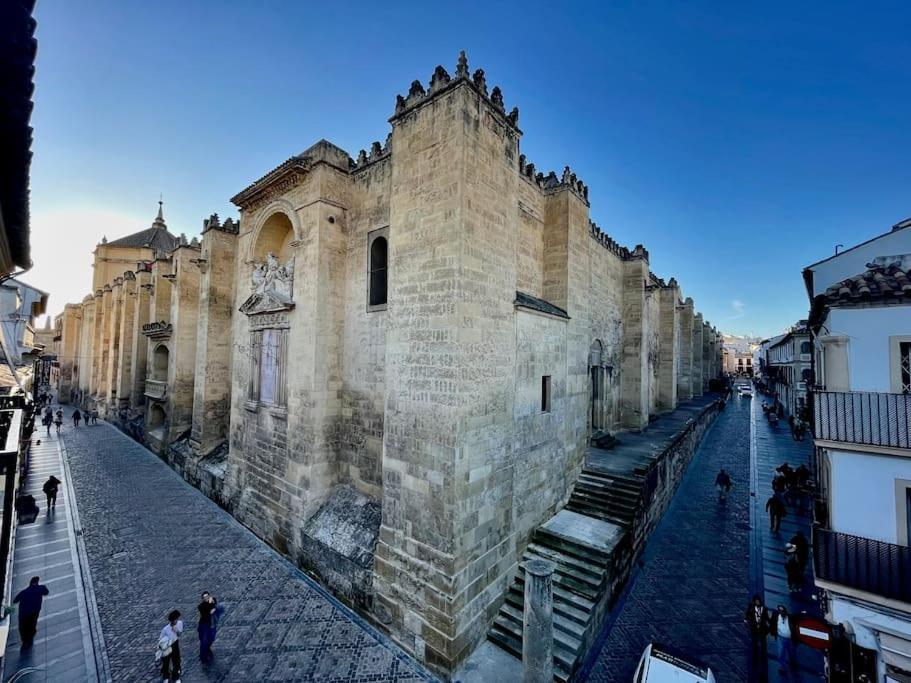 Apartament Newmezquita1 Magnificas Vistas A Mezquita Catedral Kordoba Zewnętrze zdjęcie